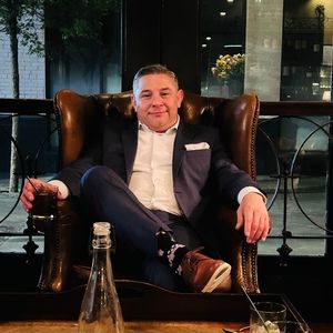 Meet your Posher, David